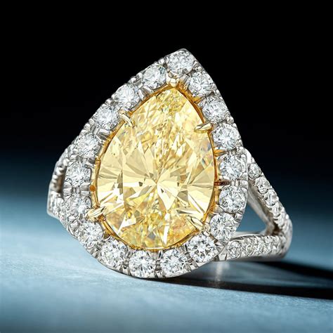 Yellow Diamonds Different Grades And Value Fortuna Auctions