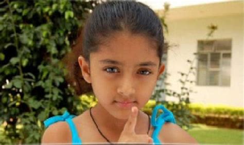 Baby Shreya Whys Eight Year Old Shreya Sharma The Advertising Industrys