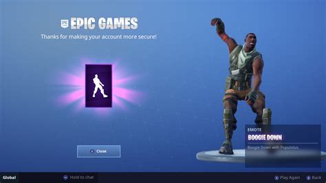 The first option will send a code to your email so you'll be set up. Fortnite Now Gives You A Reward If You Turn On Two-Factor ...