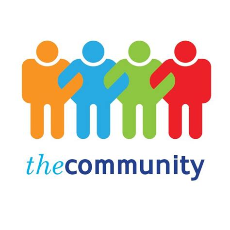 Community Logos