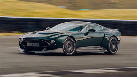 Topgear Aston Martin Victor Review The Hypercar The Eighties Never Had