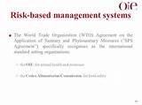 Risk Based Management