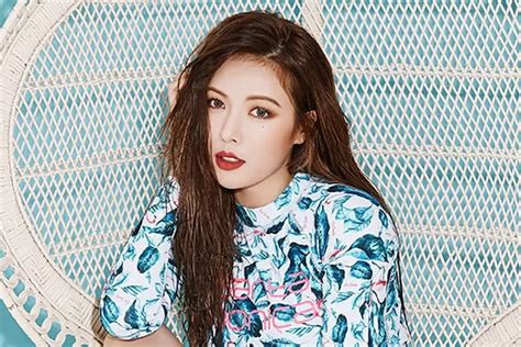 Hyuna Rilis Single Baru Bulan Depan Akurat