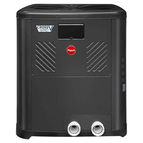 Raypak Crosswind V Series Heat Pumps The Pool Supplies Superstore