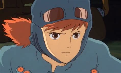 Nausicaa Of The Valley Of The Wind Photo Nausicaa Studio Ghibli Art