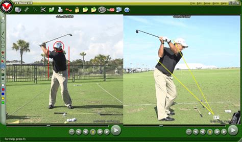 The swing index app is partially owned by our parent company, 8am golf , but the tech within the swing index app is genuinely impressive and worth trying for. 6 best software for golf swing analysis