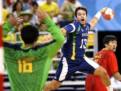 Se a seleção brasileira vencer, o apostador receberá r$ 200. Globoesporte.com > Pequim 2008 > Handebol - NOTÍCIAS ...