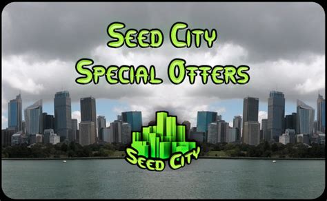 Cannabis Seeds Special Offers Seed City Sales And Promotions