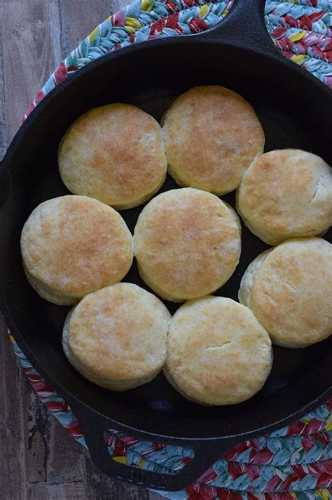Easy Homemade Biscuits From Scratch Adventures Of Mel