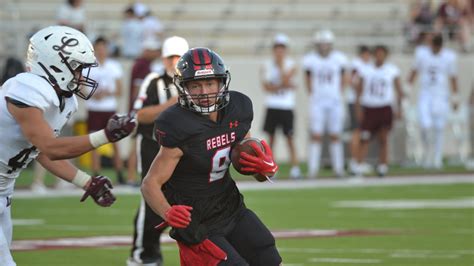 Eight local teams ranked in Dave Campbell's Texas Football magazine