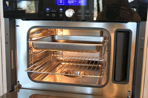 I do have a plumber coming next week to help determine if plumbed will be a good choice. Thermador Steam Oven: Review