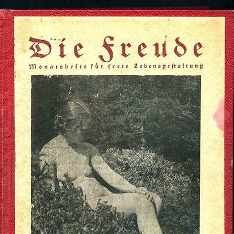 German Nudist Magazines Etsy