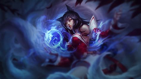 league of legends ahri wallpapers top free league of legends ahri backgrounds wallpaperaccess