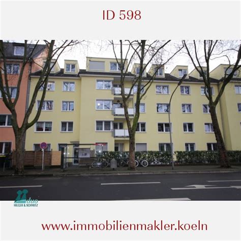 Die geräumige ferienwohnung mit 3 schlafzimmern sowie gemütlichen wohnessbereich wurde im märz 2013 renoviert und neu eingerichtet.schlafbereichschlafzimmer 1: Vermietete Wohnung in 51065 Köln Mülheim | 2 Zimmer, 60 m²