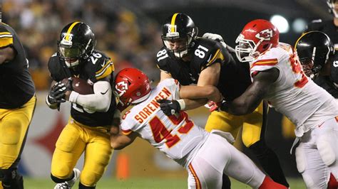Afc Divisional Playoff Preview Chiefs Vs Steelers