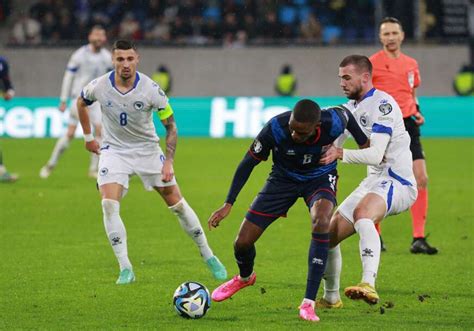 Foto Nova Blama A Reprezentacije Bih U Kvalifikacijama Za Evropsko