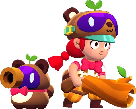 36 Best Photos Brawl Stars Jessie Origin Le Meilleur Brawler Est