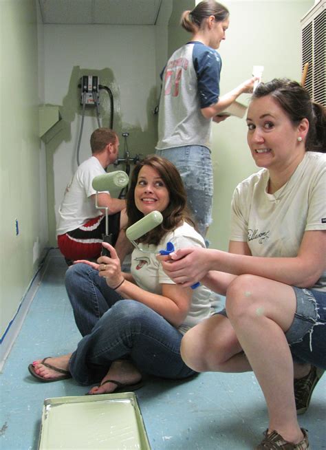 We can use volunteers for: Painting Food Pantry | Food pantry, Pantry, Volunteer