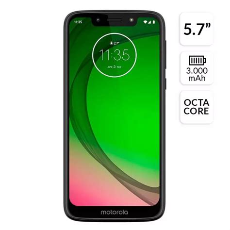 Motorola Motorola Moto G7 Play 32gb Deep Indigo Liberado