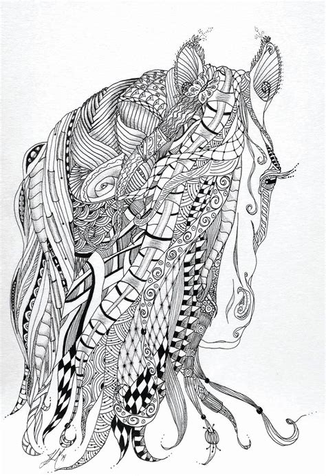 Erwachsene Ausmalbilder Mandala Tiere | Ausmalbild