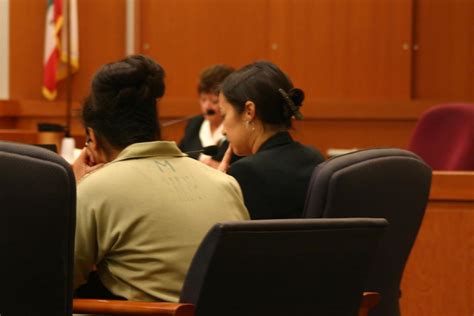Opening Arguments Begin In Trial Of Santa Maria Teen Charged With