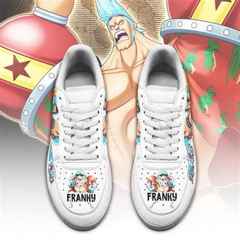 One Piece Franky Air Sneakers One Piece Store
