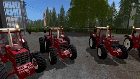 Fs17 Présentation De Mods Case Ih Optum Cvx Series Case