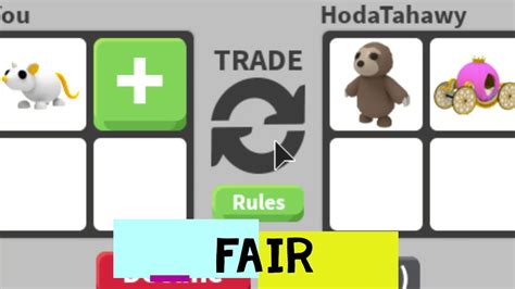 What People Trade For The Golden Rat In Adopt Me Youtube