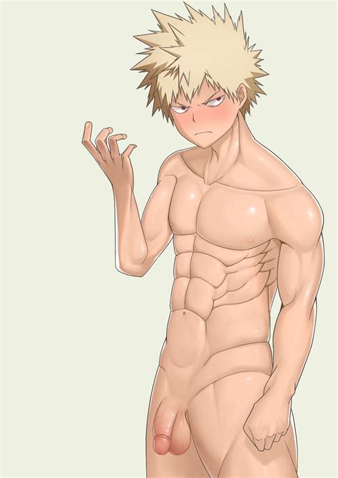 Rule If It Exists There Is Porn Of It Katsuki Bakugou