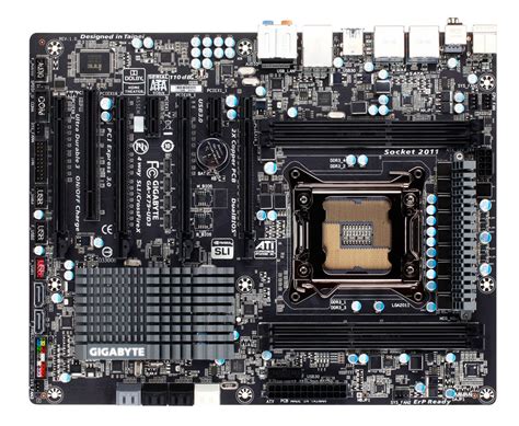 Ga X79 Ud3 Gigabyte Motherboard Specification Computer Clinic