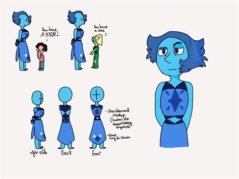 Lapis Crystal Gem Outfit Steven Universe Amino