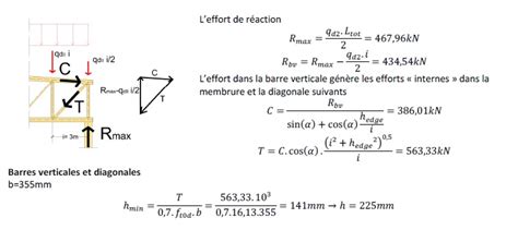 VOLUME 3 Exemple 8 Dimensionnement Dune Poutre Treillis Handbook