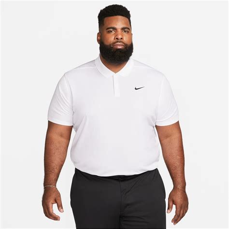 Nike Dri Fit Victory Golf Polo Shirt Mens Short Sleeve Performance