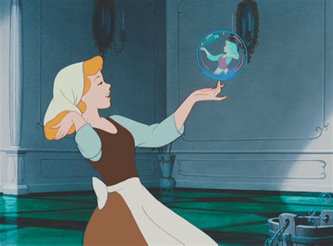 Disneys Classic Cinderella Comes To Blu Ray Zannaland