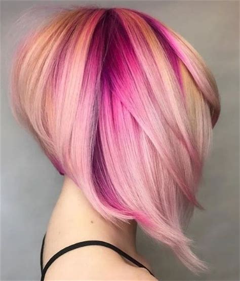 30 Pretty In Pink Hair Colors And Styles We Love Artofit