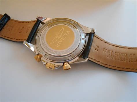 Mint Invicta Mens Speedway 2684 Chronograph Watch With Box Ebay