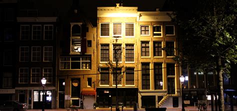 Amsterdam Must Visit Anne Franks House