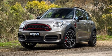 2018 Mini Countryman John Cooper Works All4 Review Caradvice