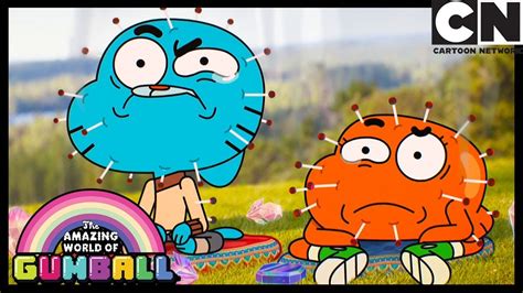Gumball Gumball And Darwin Aren T Speaking Cartoon Network Youtube