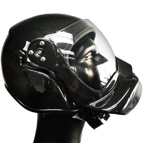 Ox Full Face Oxygen Skydiving Helmet Bonehead Composites