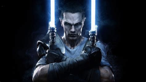 The Force Unleashed Ii Promo Poster Wallpaper 1920 X 1080 Starwars