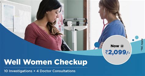 Well Women Checkup Medicover Hospitals