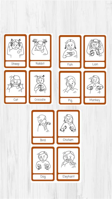 Makaton Signs Printable Images And Photos Finder