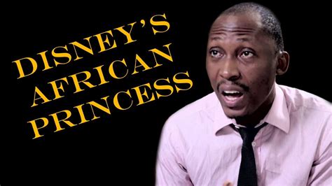 How Nigerians Feel About Disneys African Princess Movie Sade Youtube