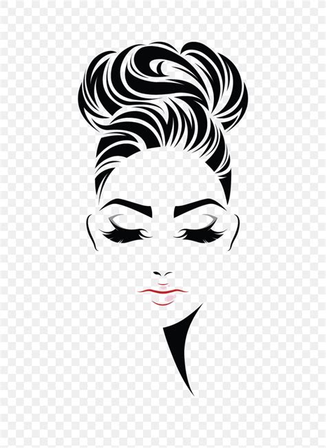 Bun Hairstyle Vector Graphics Beauty Parlour Png X Px Bun Art Beauty Beauty Parlour