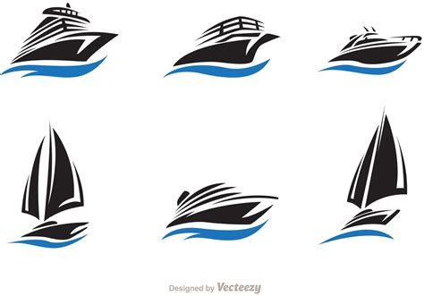 Boat Free Vector Art - (5507 Free Downloads)