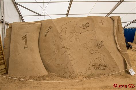 Sandskulpturen Festival In Binz Auf R Gen Best Of Jah Flickr