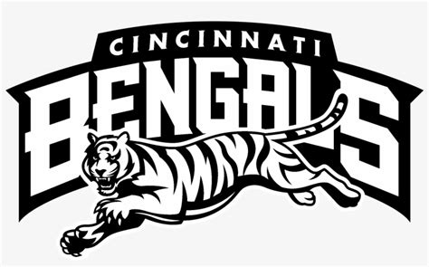 Printable Bengals Logo Updated For 2023