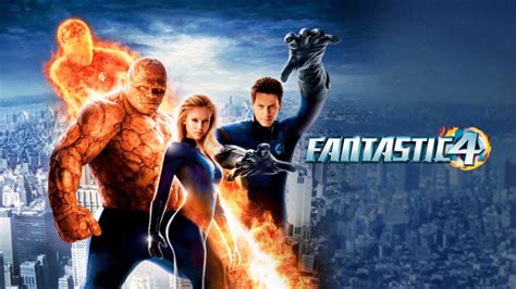 Fantastic Four 2005 Disney Hotstar