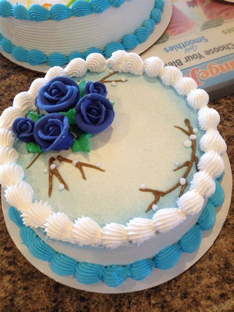 DQ Cakes Dairy Queen Spring Cake